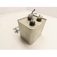 CSC 543PCDMF1 Self Healing Capacitor 5.00KVA 480VAC 3-PH 60HZ