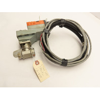 Belimo B215+LRB24-SR Control Valve Actuator 24v  1/2" NPT 2'Cord w/ 8'Extension