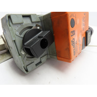 Belimo B215+LRB24-SR Control Valve Actuator 24v  1/2" NPT 2'Cord w/ 8'Extension