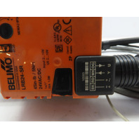 Belimo B215+LRB24-SR Control Valve Actuator 24v  1/2" NPT 2'Cord w/ 8'Extension