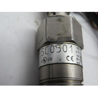 IFM Efector SC0501 Proximity Switch Sensor w/ 6' cord