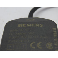 Siemens 6ES7 972-0CA23-0XA0 Simatic S7 PC Adapter Cable V5.1