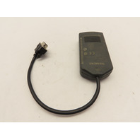 Siemens 6ES7 972-0CA23-0XA0 Simatic S7 PC Adapter Cable V5.1
