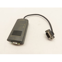 Siemens 6ES7 972-0CA23-0XA0 Simatic S7 PC Adapter Cable V5.1