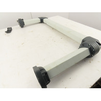 Haseke Control Panel Extended Articulating HD Mount Arm Internal Cable Channel