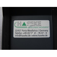Haseke Control Panel Extended Articulating HD Mount Arm Internal Cable Channel