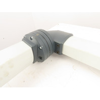 Haseke Control Panel Extended Articulating HD Mount Arm Internal Cable Channel