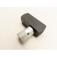 Parker F1200S Hydraulic Flow Inline Control Valve 3/4" NPT