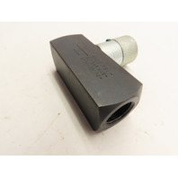 Parker F1200S Hydraulic Flow Inline Control Valve 3/4" NPT