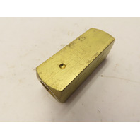 Parker C600B Hydraulic  Inline Check Valve 3/8" NPT Brass