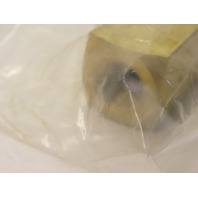 Parker C600B Hydraulic  Inline Check Valve 3/8" NPT Brass