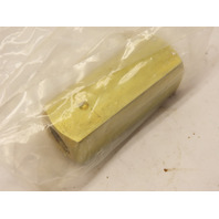 Parker C600B Hydraulic  Inline Check Valve 3/8" NPT Brass