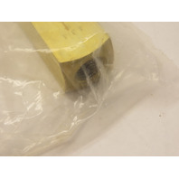 Parker C600B Hydraulic  Inline Check Valve 3/8" NPT Brass