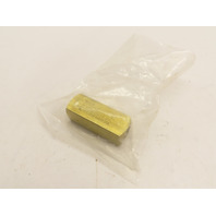 Parker C600B Hydraulic  Inline Check Valve 3/8" NPT Brass