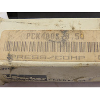 Parker PCK400S-0.50 Hydraulic  Flow Control Compensated Valve 1/4" NPT
