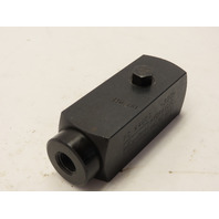 Parker PCK400S-0.50 Hydraulic  Flow Control Compensated Valve 1/4" NPT