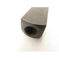 Parker C800S Hydraulic  Inline Check Valve 1/2" NPT