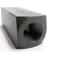 Parker C800S Hydraulic  Inline Check Valve 1/2" NPT