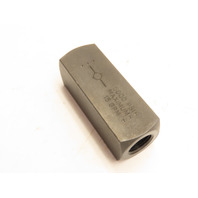 Parker C800S Hydraulic  Inline Check Valve 1/2" NPT