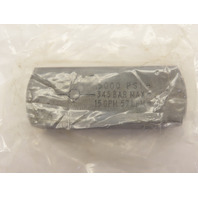 Parker C1200S Hydraulic  Inline Check Valve 3/4" NPT