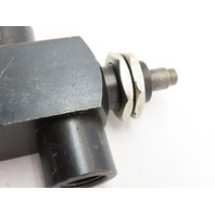 Detrol Fluid POV32S Plunger-Operated N.C. Hydraulic Directional Valve 1/2" NPT