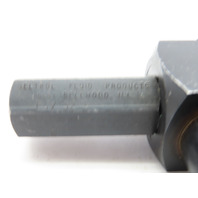 Detrol Fluid POV32S Plunger-Operated N.C. Hydraulic Directional Valve 1/2" NPT