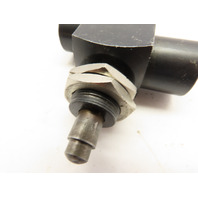 Detrol Fluid POV32S Plunger-Operated N.C. Hydraulic Directional Valve 1/2" NPT