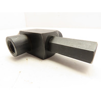 Detrol Fluid POV32S Plunger-Operated N.C. Hydraulic Directional Valve 1/2" NPT