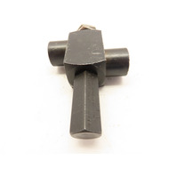 Detrol Fluid POV32S Plunger-Operated N.C. Hydraulic Directional Valve 1/2" NPT