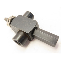 Detrol Fluid POV32S Plunger-Operated N.C. Hydraulic Directional Valve 1/2" NPT