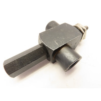 Detrol Fluid POV32S Plunger-Operated N.C. Hydraulic Directional Valve 1/2" NPT