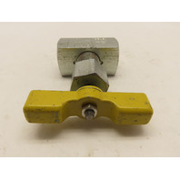 Kerotest/Marsh "N" Series Needle Valve 1/4" NPT 10000 Psi  High Pressure