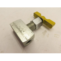 Kerotest/Marsh "N" Series Needle Valve 1/4" NPT 10000 Psi  High Pressure