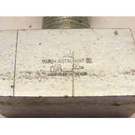 Kerotest/Marsh "N" Series Needle Valve 1/4" NPT 10000 Psi  High Pressure