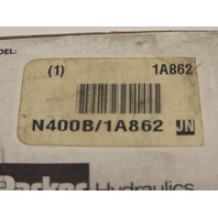 Parker HYDRAULIC FLOW VALVE 2000PSI 1/4"NPT Brass N400B/11GN NIB