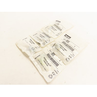 Parker PWR-E14557 (Lot of 5) Thermoplastic Flow Controls: 10-32 UNF Port & Tube