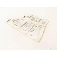 Parker PWR-E14557 (Lot of 5) Thermoplastic Flow Controls: 10-32 UNF Port & Tube