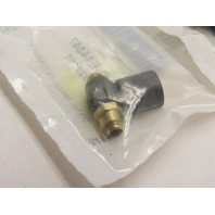 Parker PWR-E14557 (Lot of 5) Thermoplastic Flow Controls: 10-32 UNF Port & Tube