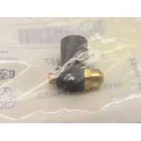 Parker PWR-E14557 (Lot of 5) Thermoplastic Flow Controls: 10-32 UNF Port & Tube