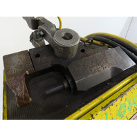 BTM 7007 Handheld Hyd. Clinching Press Tog-L-Loc Sheet Metal Joining System