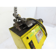 BTM 7007 Handheld Hyd. Clinching Press Tog-L-Loc Sheet Metal Joining System