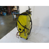 BTM 7007 Handheld Hyd. Clinching Press Tog-L-Loc Sheet Metal Joining System