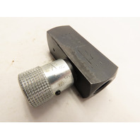 Parker F600S Hydraulic  Inline Flow Control Valve 3/8" NPT