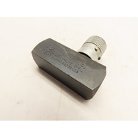 Parker F600S Hydraulic  Inline Flow Control Valve 3/8" NPT