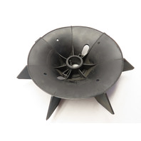 Leeson Motor External Cooling Fan 42mm ID x 11" OD Roll Pin Secured