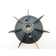Leeson Motor External Cooling Fan 42mm ID x 11" OD Roll Pin Secured