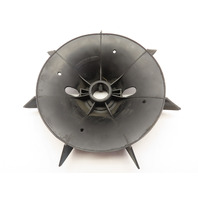 Leeson Motor External Cooling Fan 42mm ID x 11" OD Roll Pin Secured