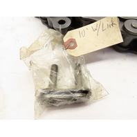 Rex 20B Germany Riveted Roller Chain Chain 10ft W/Link