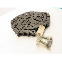 Rex 20B Germany Riveted Roller Chain Chain 10ft W/Link