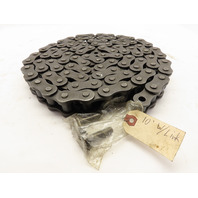 Rex 20B Germany Riveted Roller Chain Chain 10ft W/Link